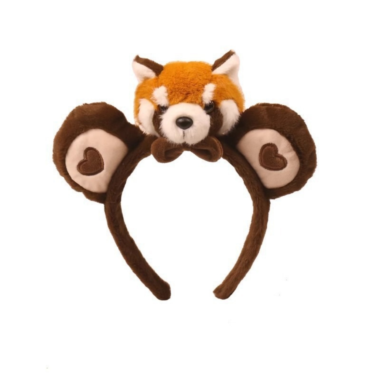 1 PC Cute Raccoon Plush Headba - đánh giá và giá Tablet Cute Accessories