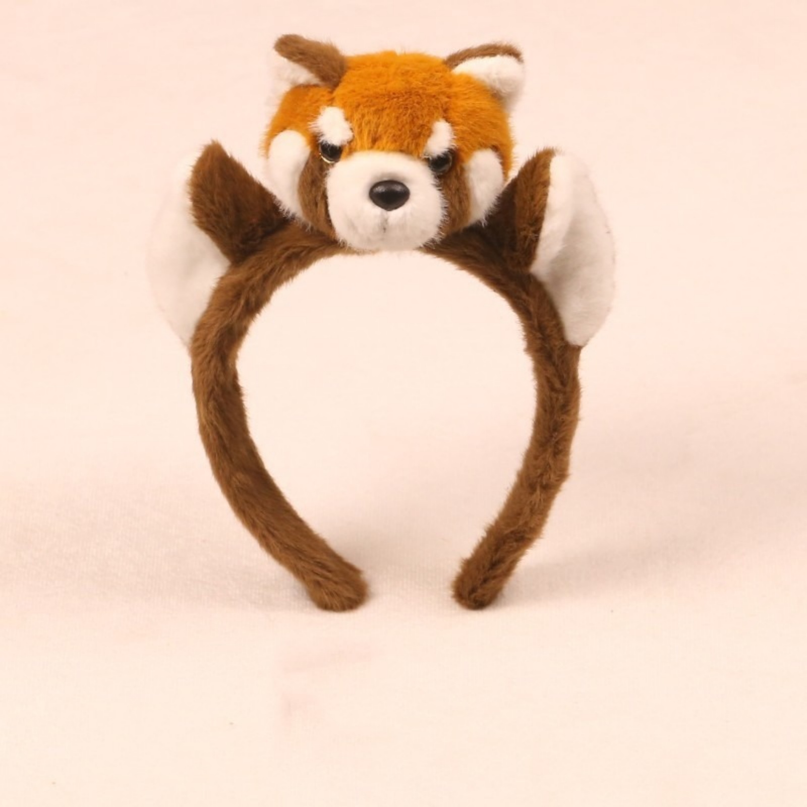 1 PC Cute Raccoon Plush Headba - đánh giá và giá Tablet Cute Accessories