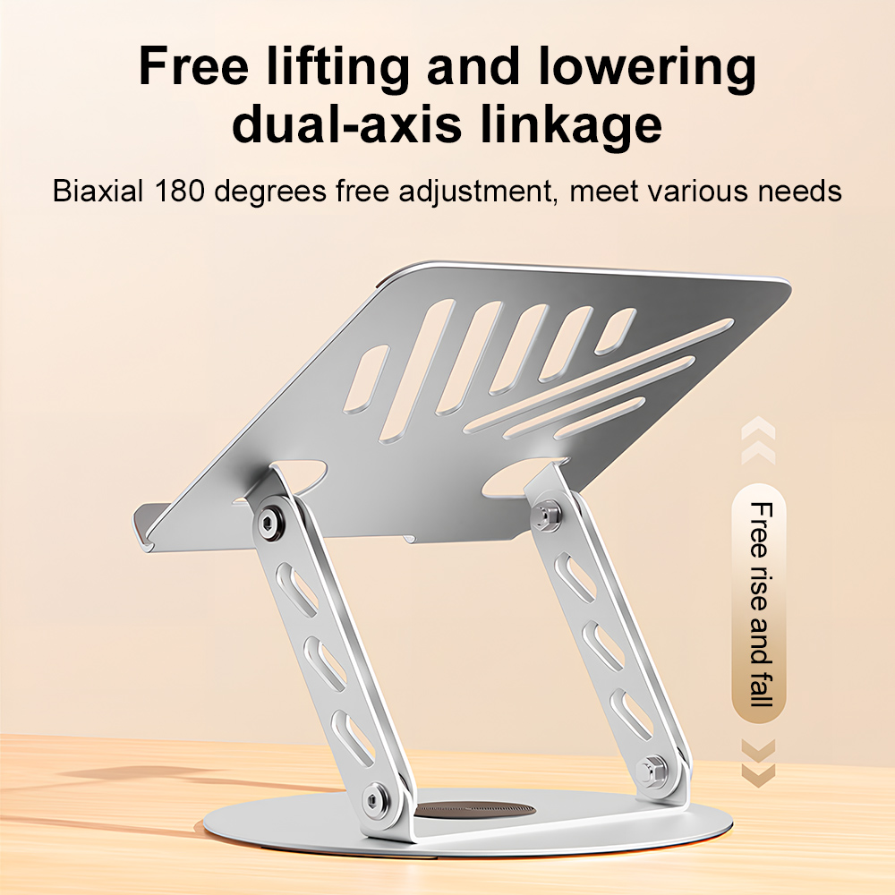 360° Rotating Laptop Stand Adj - đánh giá và giá Cooling Stand Tablet