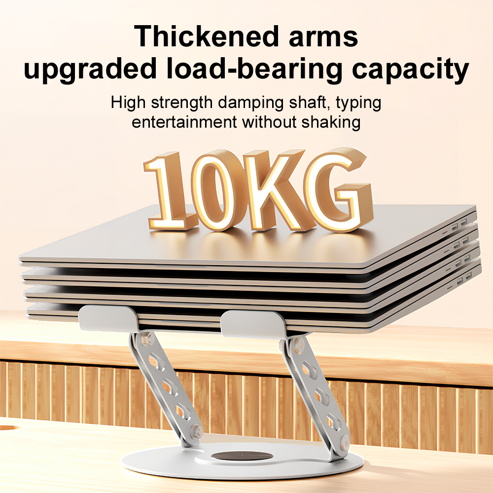 360° Rotating Laptop Stand Adj - đánh giá và giá Cooling Stand Tablet