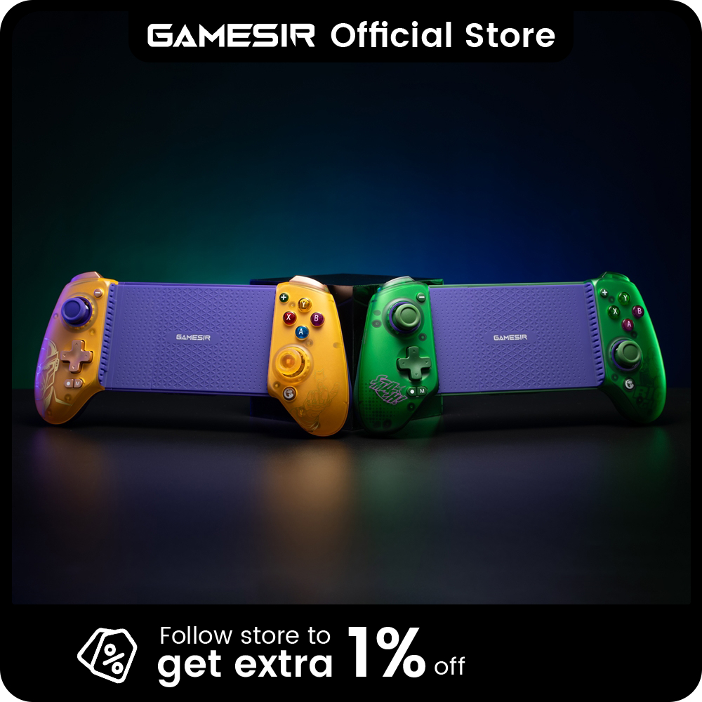 GameSir G8 Plus Wireless Gamep - đánh giá và giá Android Tablet Gaming Accessories