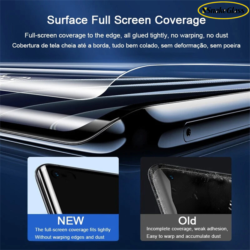4PCS Hydrogel Film for OnePlus - đánh giá và giá Oneplus Tablet Accessories