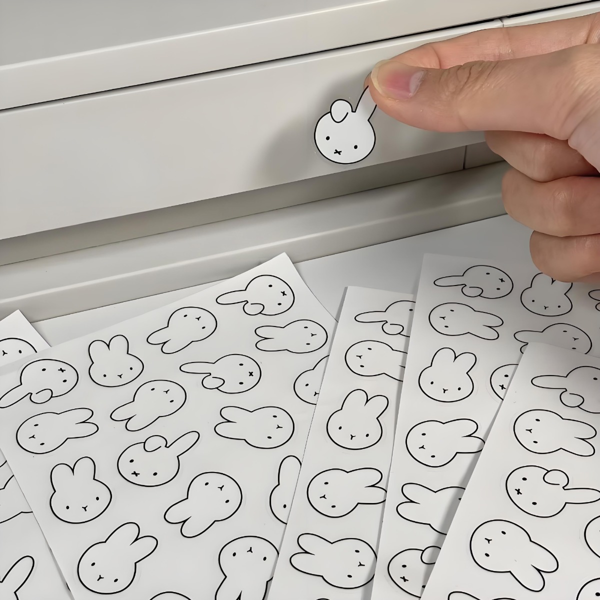 Kawaii Anime Miffy Rabbit Wate - đánh giá và giá Tablet Cute Accessories