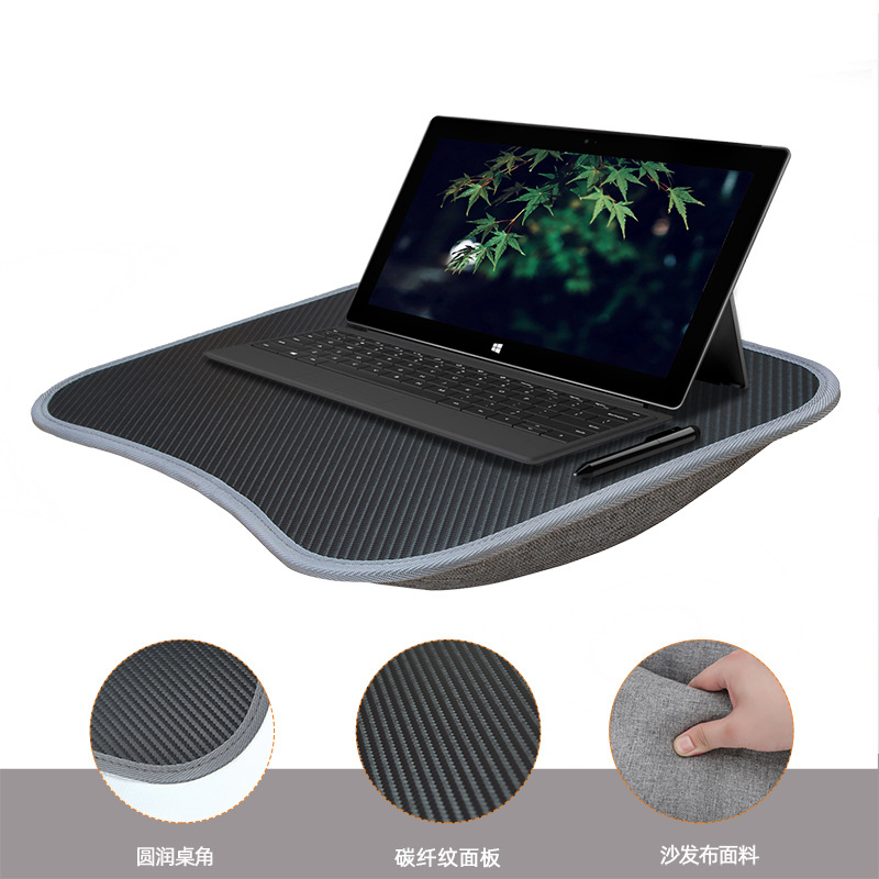Portable Small Pillow Table Fo - đánh giá và giá Tablet Lap Desk