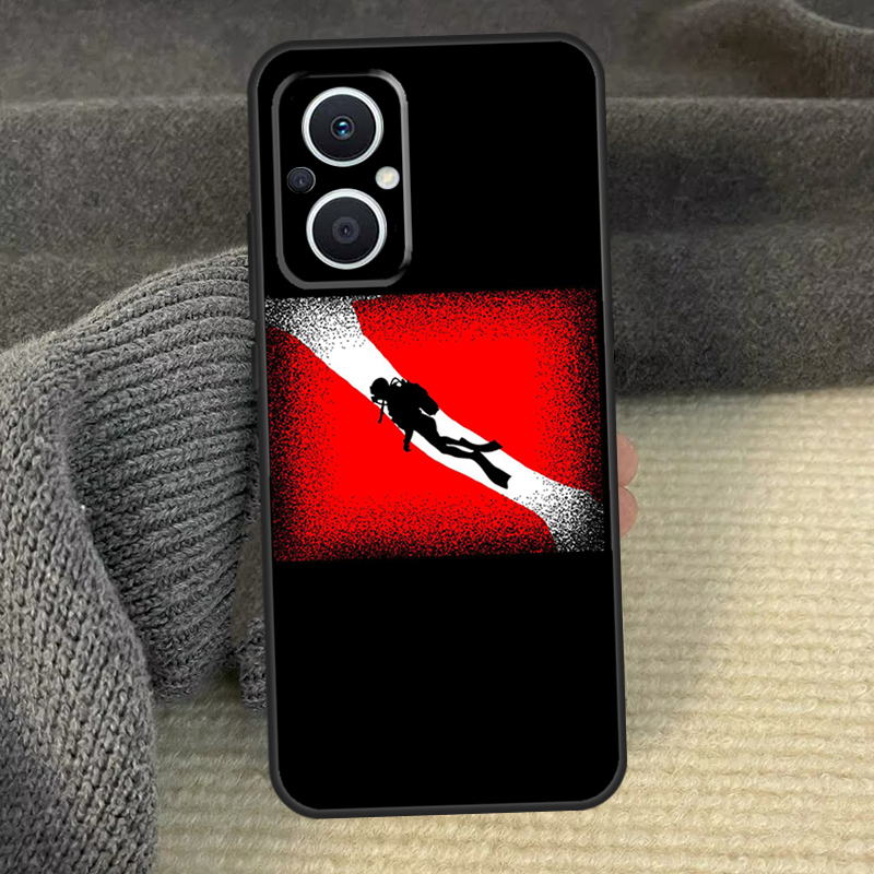 Scuba Diving Quote Case For OP - đánh giá và giá Oppo Reno 12