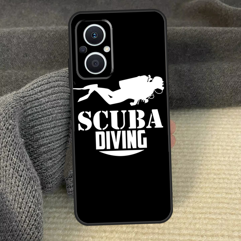 Scuba Diving Quote Case For OP - đánh giá và giá Oppo Reno 12
