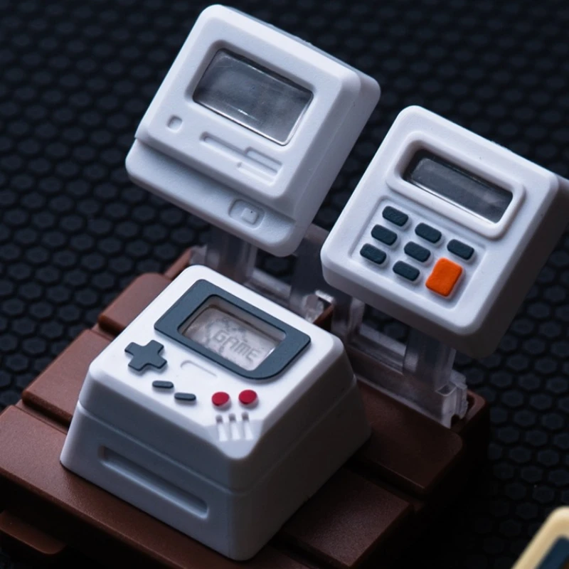K-04 3-in-1 Creative Retro Tra - đánh giá và giá Tablet Cute Accessories