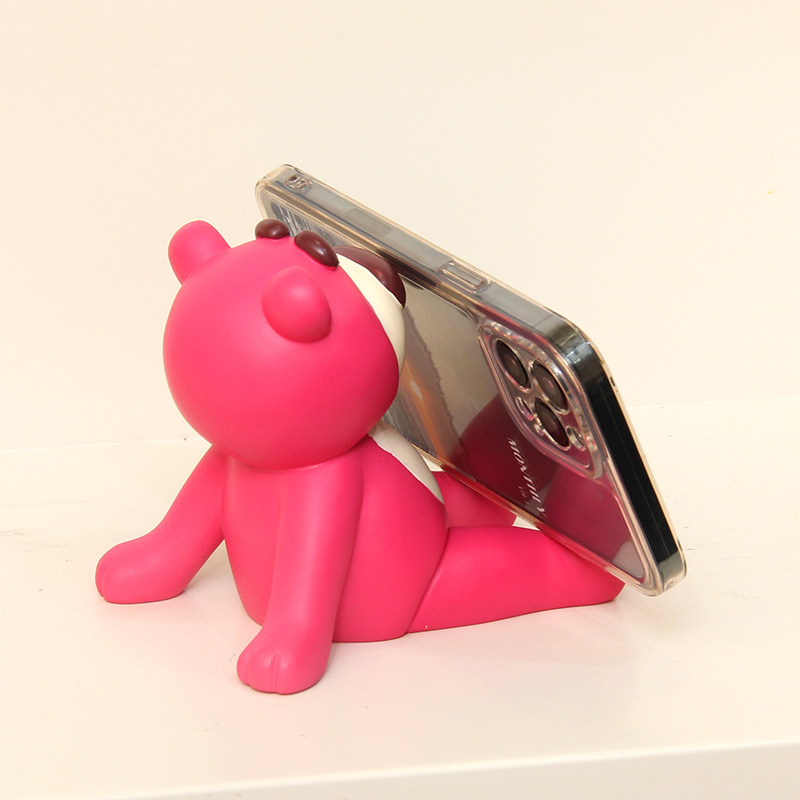 New Lotso Mobile Phone Holder  - đánh giá và giá Tablet Cute Accessories