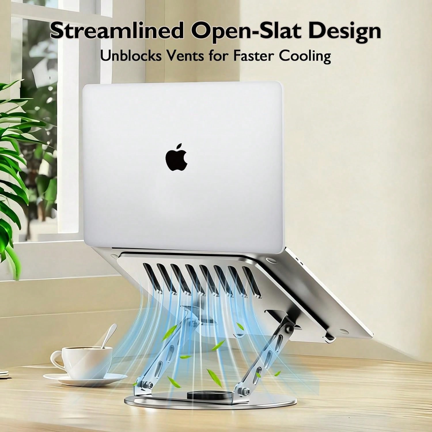 360° Rotating Laptop Stand for - đánh giá và giá Tablet Lap Desk