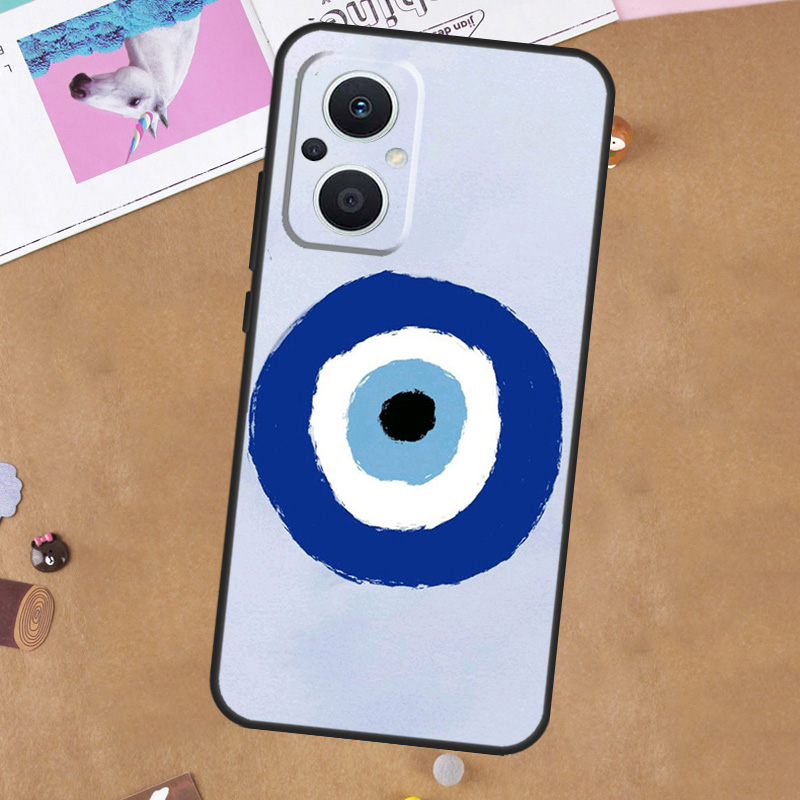 Evil Eye Case For OPPO Find X9 - đánh giá và giá Oppo Reno 12