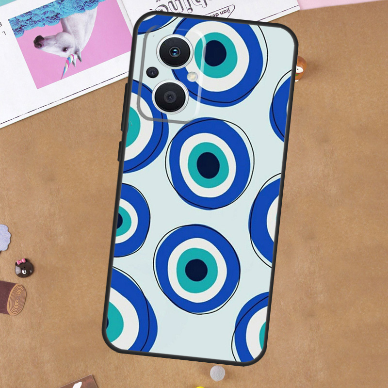 Evil Eye Case For OPPO Find X9 - đánh giá và giá Oppo Reno 12