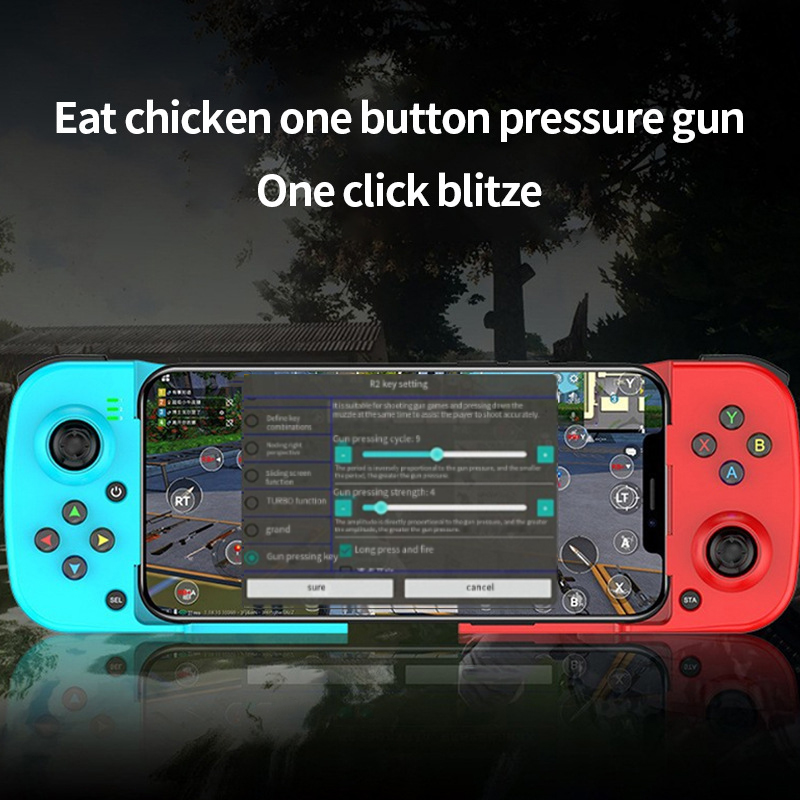 D3 Wireless Bluetooth Stretcha - đánh giá và giá Android Tablet Gaming Accessories