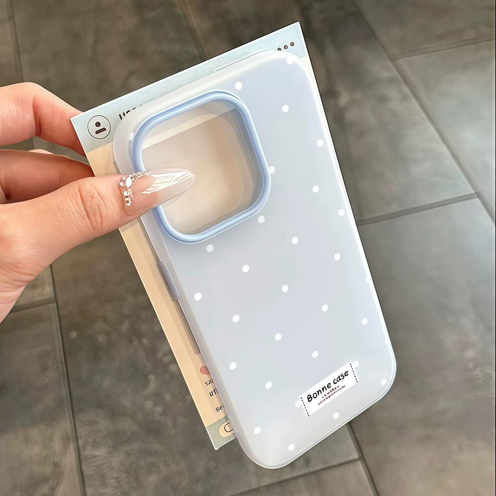French Polka Dot INS For Samsu - đánh giá và giá Samsung Galaxy A55
