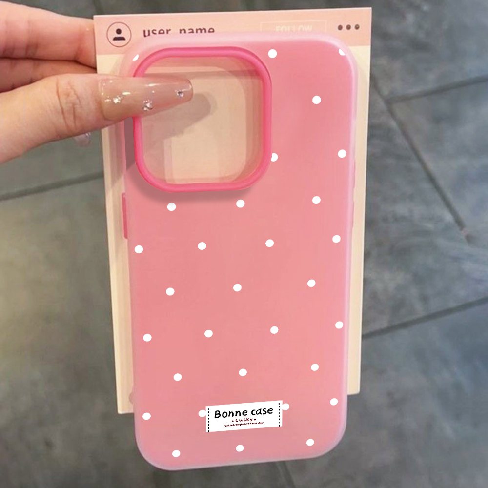 French Polka Dot INS For Samsu - đánh giá và giá Samsung Galaxy A55