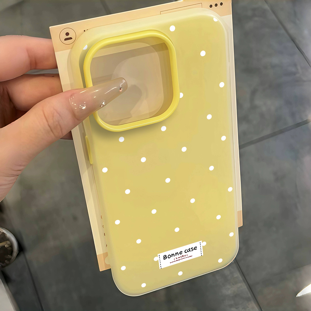 French Polka Dot INS For Samsu - đánh giá và giá Samsung Galaxy A55