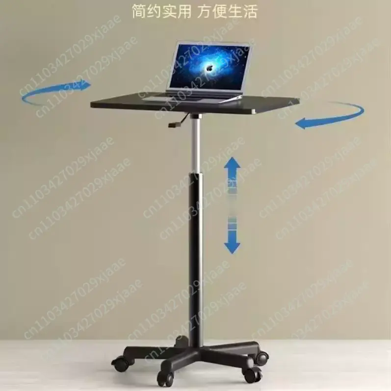 Pulley Mobile Small Table Stan - đánh giá và giá Tablet Lap Desk