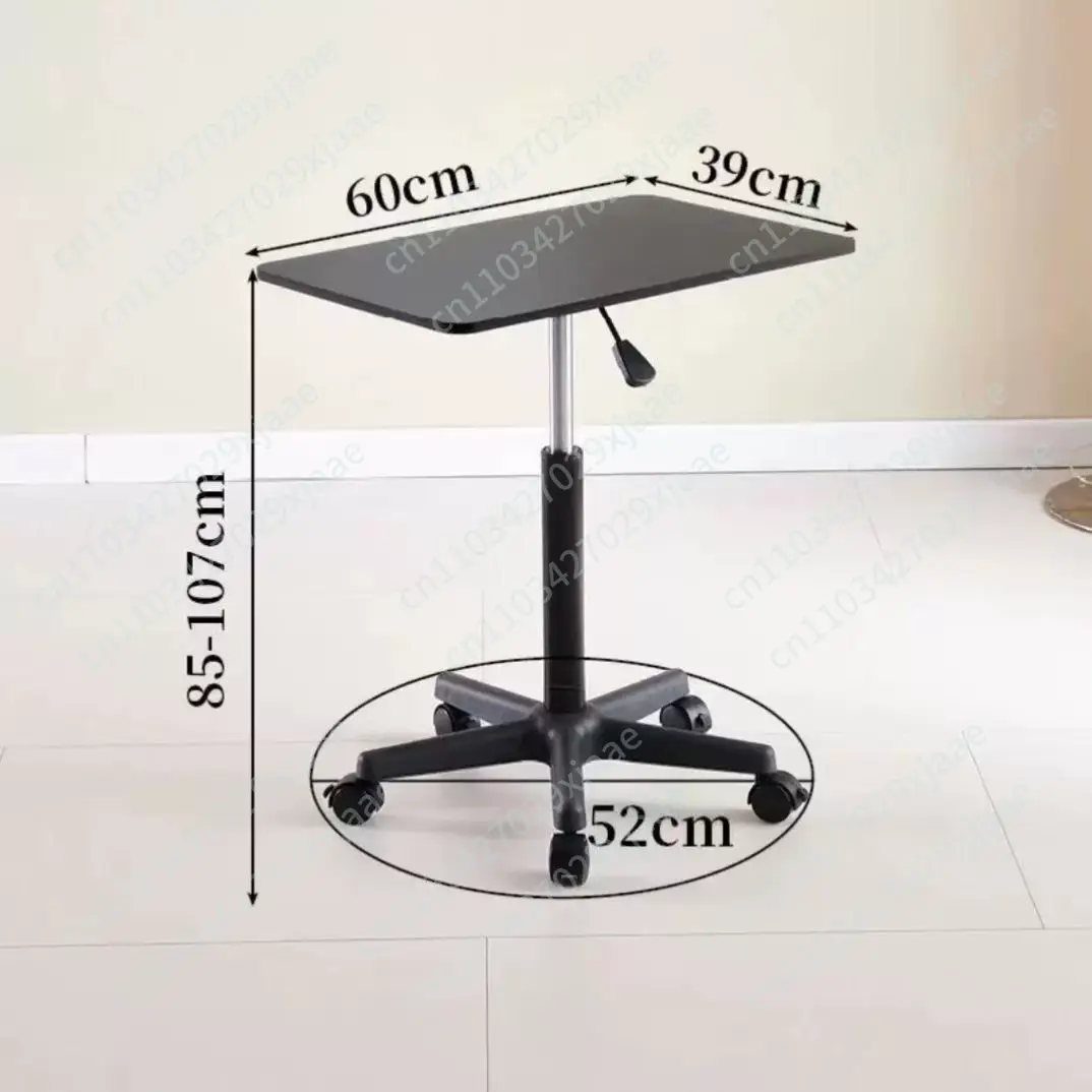 Pulley Mobile Small Table Stan - đánh giá và giá Tablet Lap Desk
