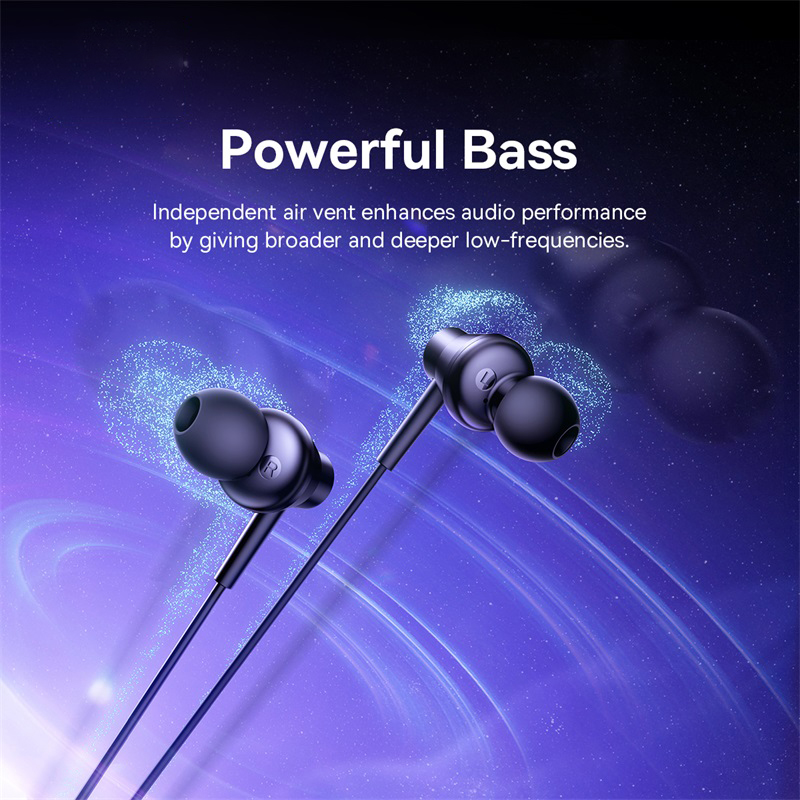 Baseus Encok CZ11/HZ11 Wired E - đánh giá và giá Wired Earphone Lightning
