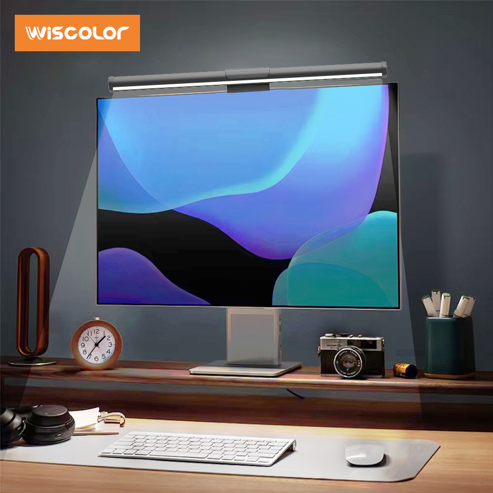 Wiscolor LED Screen Monitor Ha - đánh giá và giá Tablet Lap Desk