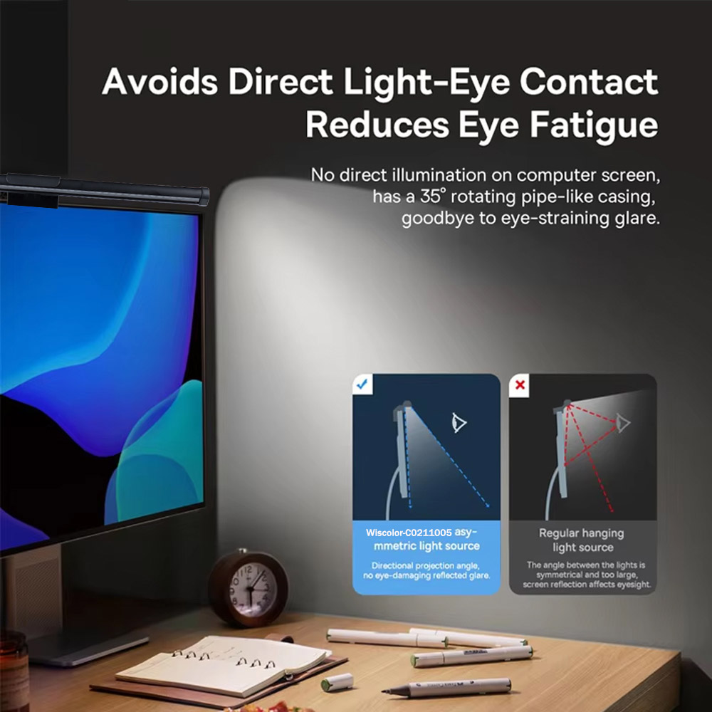 Wiscolor LED Screen Monitor Ha - đánh giá và giá Tablet Lap Desk