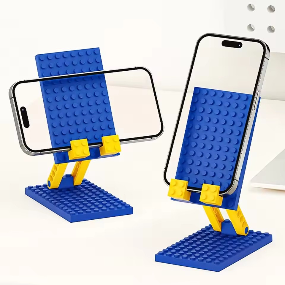 Flexible Folding Phone Holder  - đánh giá và giá Tablet Lap Desk
