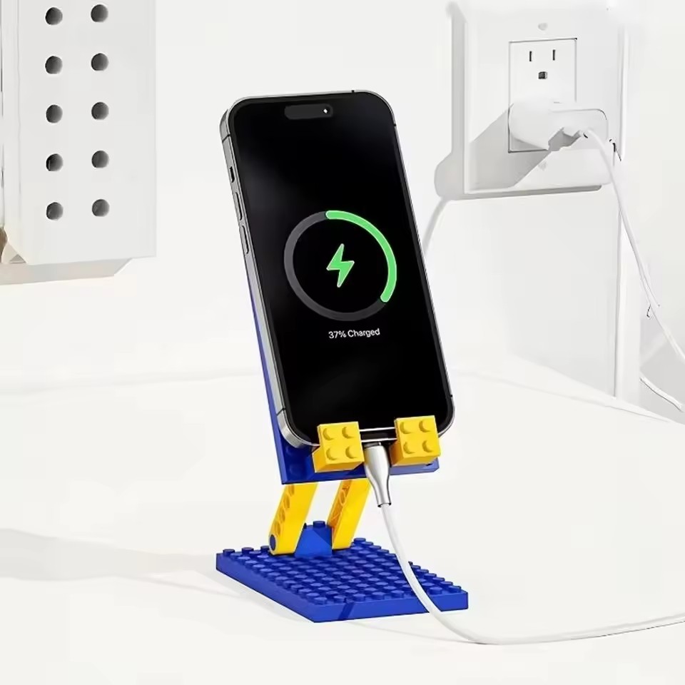 Flexible Folding Phone Holder  - đánh giá và giá Tablet Lap Desk