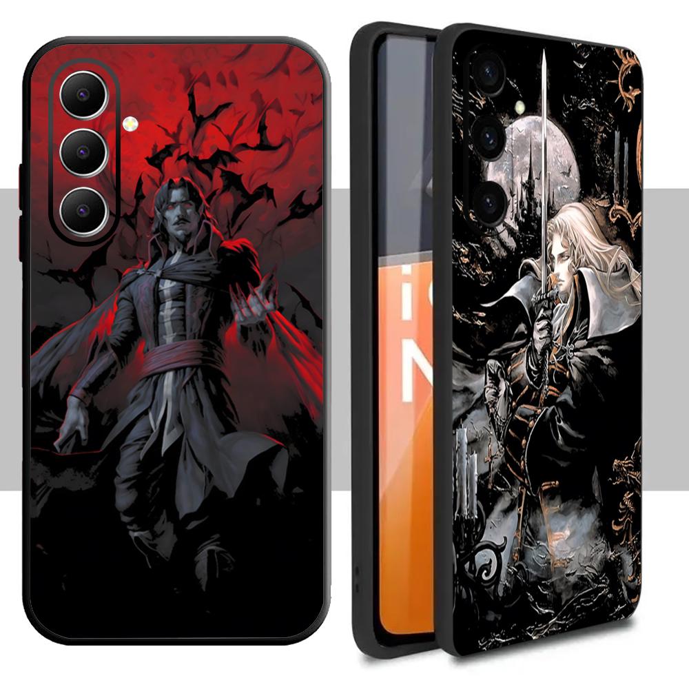 NEW Castlevania Game Dracula P - đánh giá và giá Samsung Galaxy A55