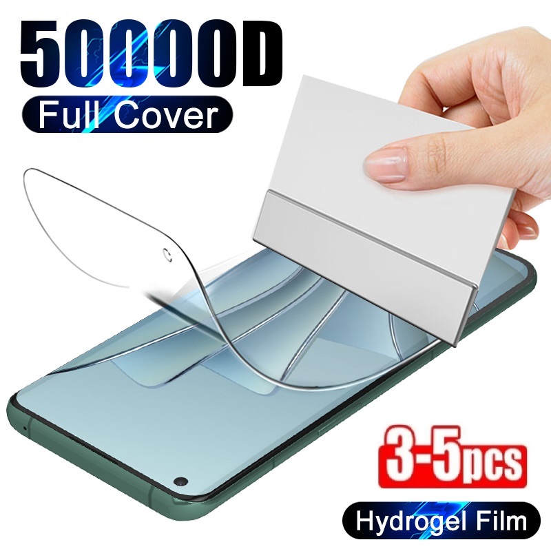 3-5Pcs Hydrogel Film For OnePl - đánh giá và giá Oneplus Tablet Accessories