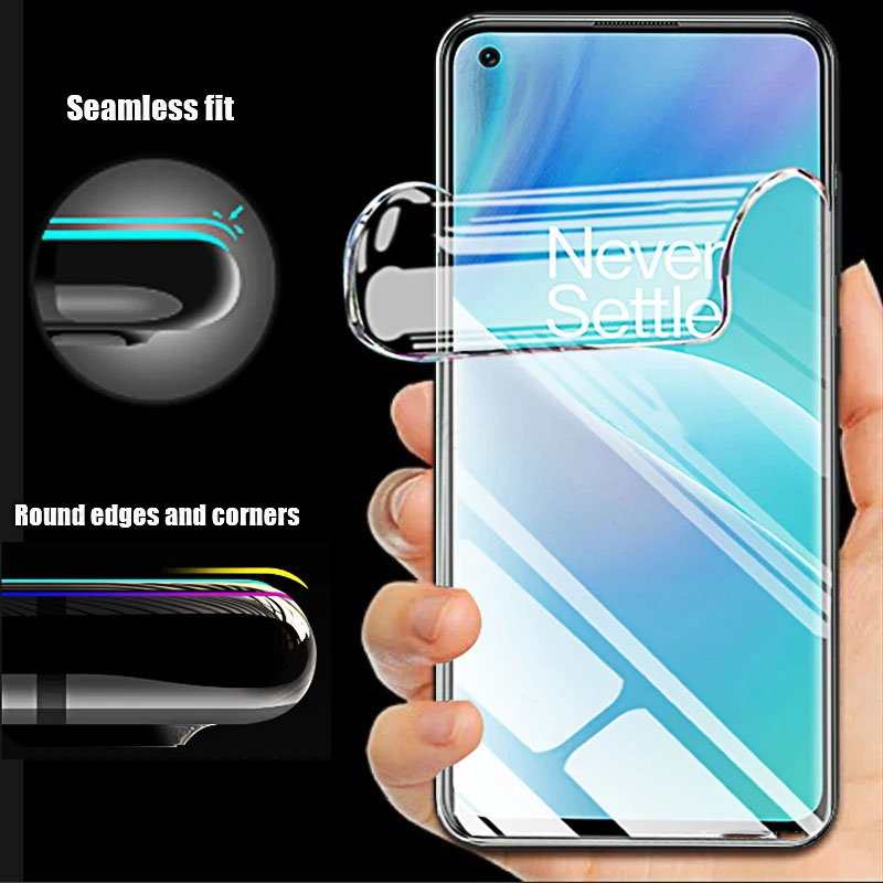 3-5Pcs Hydrogel Film For OnePl - đánh giá và giá Oneplus Tablet Accessories