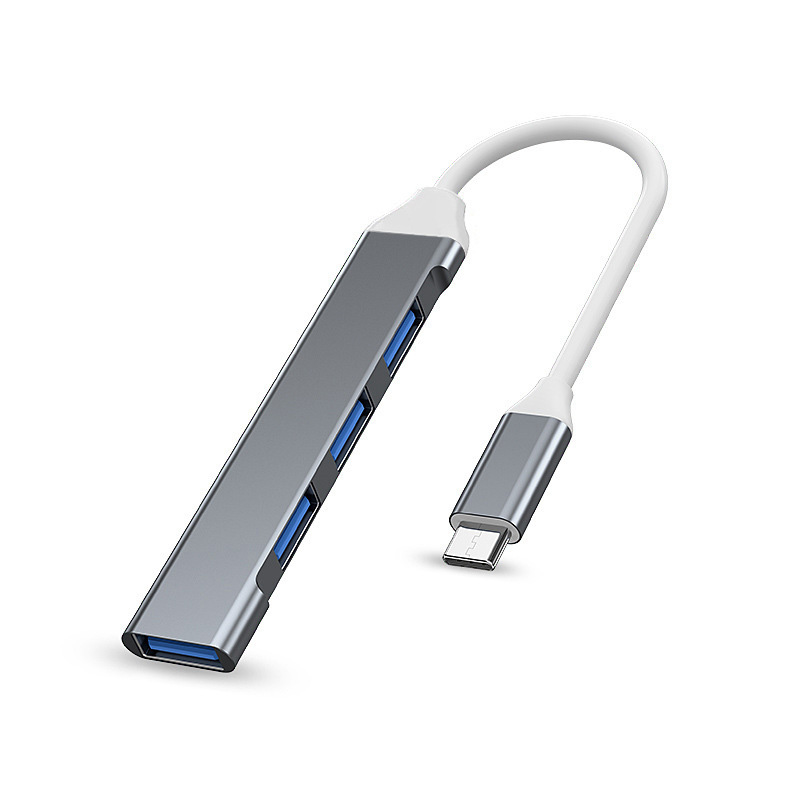 USB 3.0 TYPE-C 3.1 4 Port USB  - đánh giá và giá Usb Hub Type C