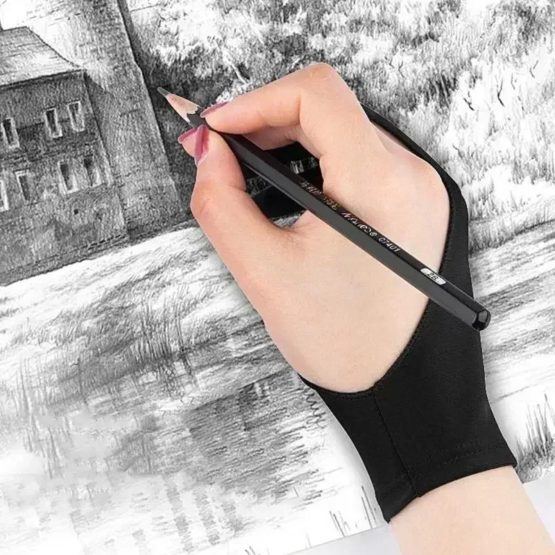 Drawing Glove Palm Rejection T - đánh giá và giá Drawing Glove Artist
