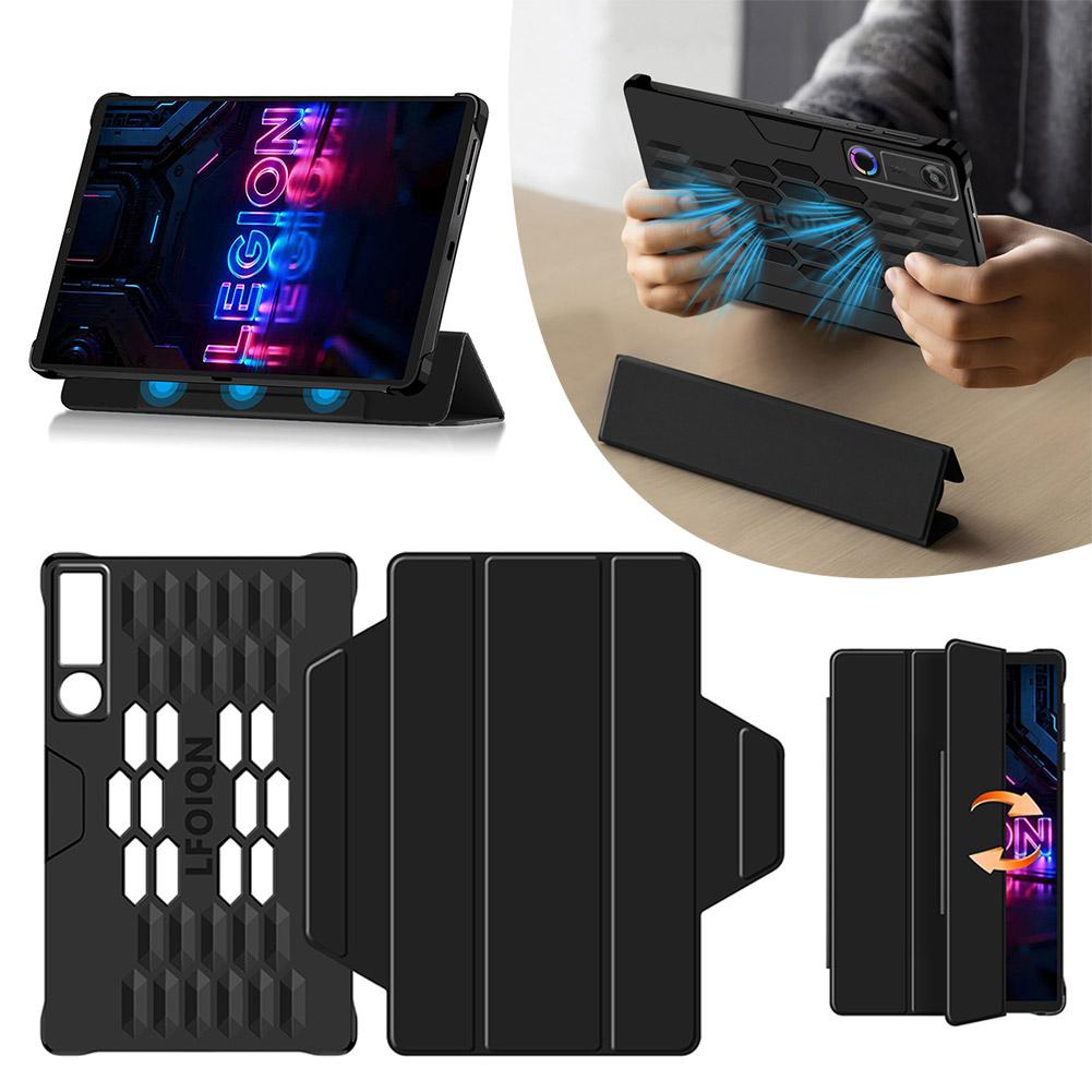 Magnetic Detachable Protective - đánh giá và giá Cooling Stand Tablet