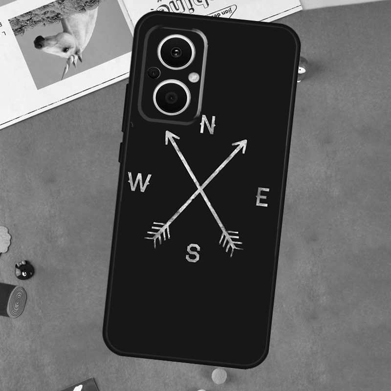 Compass Case For OPPO Find X9  - đánh giá và giá Oppo Reno 12