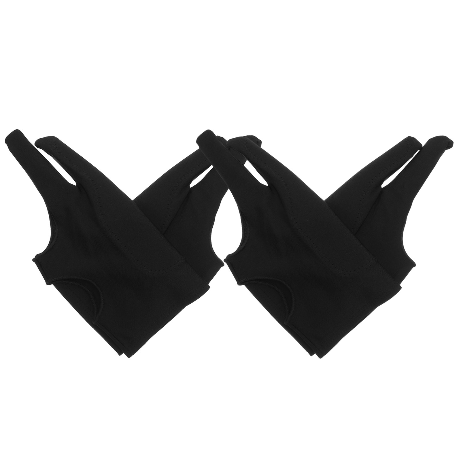 4Pcs Drawing Glove Two Finger  - đánh giá và giá Drawing Glove Artist
