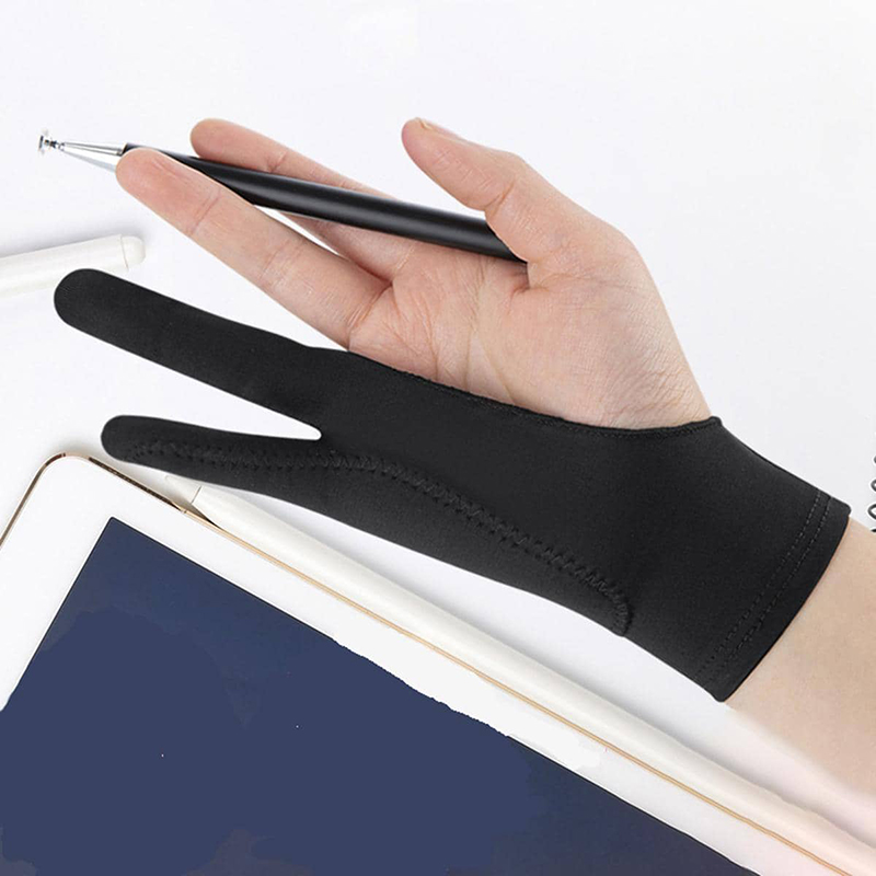 Drawe Art Single/Three Layers  - đánh giá và giá Drawing Glove Artist