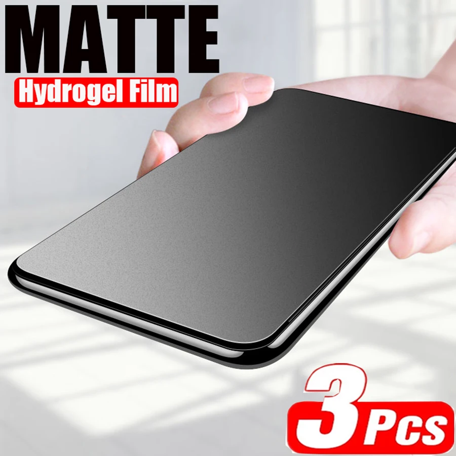 3PCS Matte Hydrogel Film For O - đánh giá và giá Oneplus Tablet Accessories