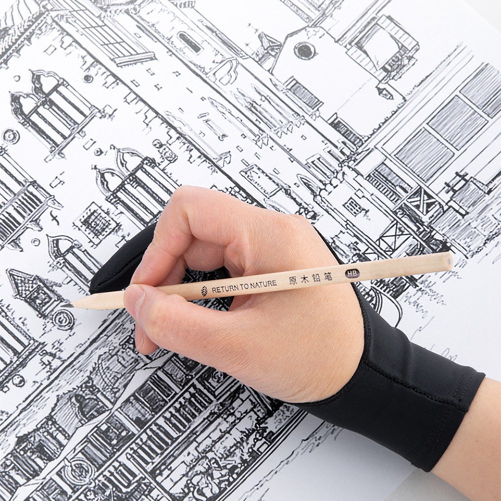 Ingenious-10 Pack Artist Drawi - đánh giá và giá Drawing Glove Artist