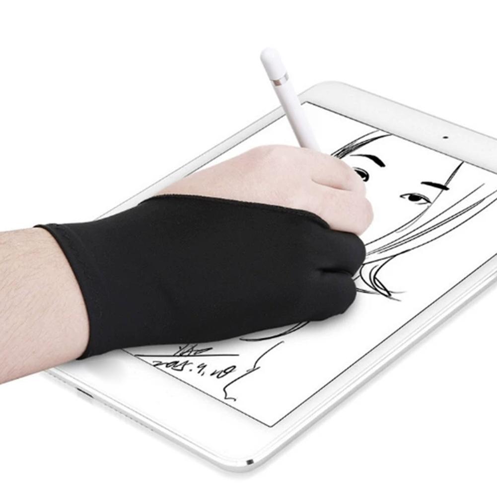 Drawing Glove Anti Touch Scree - đánh giá và giá Drawing Glove Artist