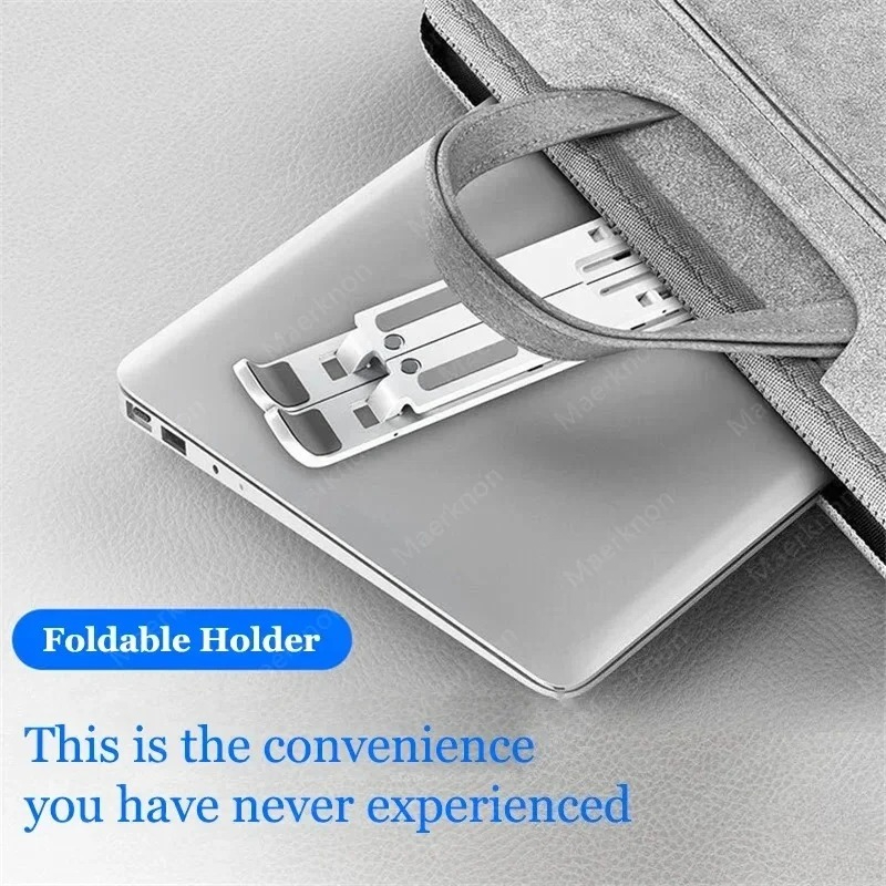 1pc ABS Ergonomic Laptop Stand - đánh giá và giá Cooling Stand Tablet