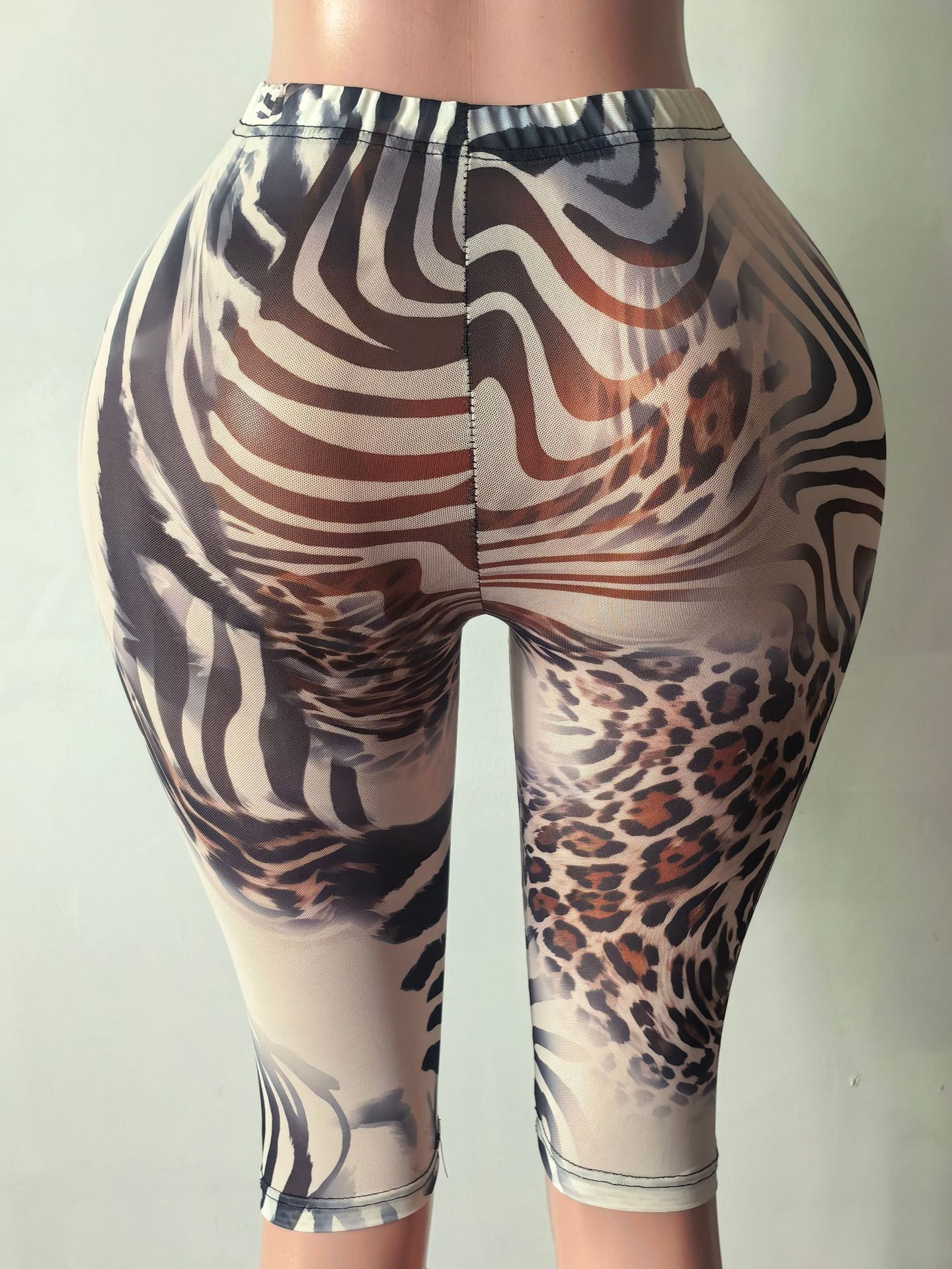 Stylish Lady Leopard Zebra Mix - đánh giá và giá Zebra Tablet Accessories