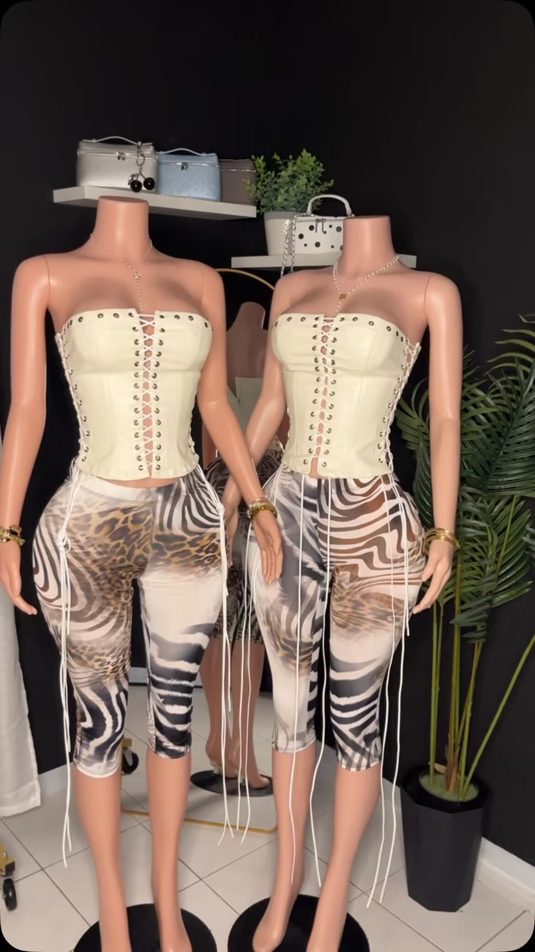 Stylish Lady Leopard Zebra Mix - đánh giá và giá Zebra Tablet Accessories